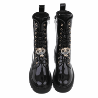Botins pretos Alex