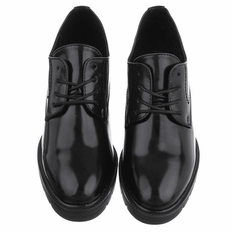 Sapatos pretos Horácio